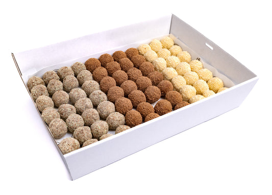 Chocolate TruffEls | Medium Box