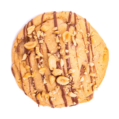 Peanut Butter & Nutella Cookie